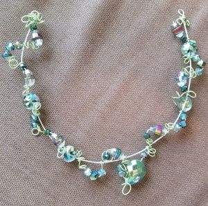 Twisted Wire necklace